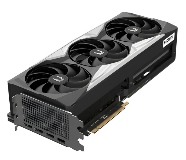 Zotac GeForce RTX 4070 Ti SUPER GAMING SOLID 16GB GDDR6X - 1278768 - zdjęcie 4